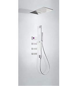 Zestaw natryskowy Tres 092.864.07 SHOWER TECHNOLOGY