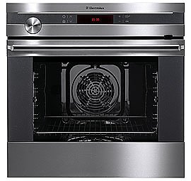 Piekarnik elektryczny Electrolux EOB 98000X