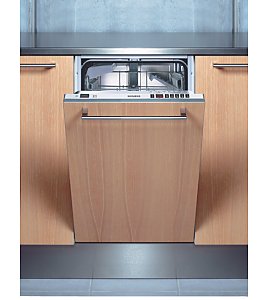 Zmywarka z panelem zintegrowanym Siemens SF 64T354 EU