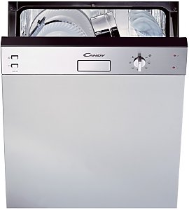Zmywarka z panelem widocznym Candy CDS 220 X