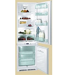Lod�wka z dolnym zamra�alnikiem Ariston BCB 313 AWEI