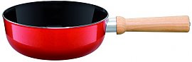 Garnek Silit Red Rondel do fondue