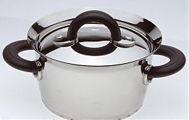 Garnek BergHoff DESIGNO 18 CM 2L BAKIELIT MP-2700297