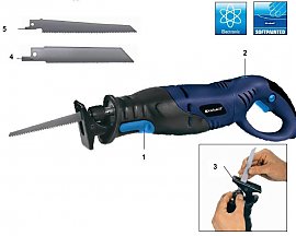 Pi�a sto�owa Einhell BT-AP 600E Blue Line