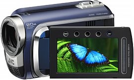 Kamera cyfrowa JVC GZ HD 300 AEZ