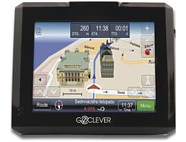 Nawigacja GPS Goclever 3535 PL