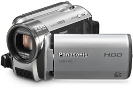 Kamera cyfrowa Panasonic SDR H 80 EP S
