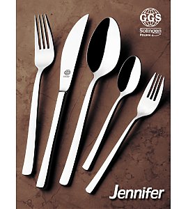 Sztu�ce Solingen JENNIFER 72 ELEM.