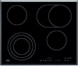 P�yta ceramiczna AEG 66300 KF AN