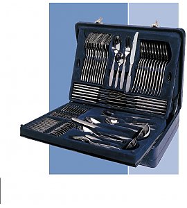 Sztućce BergHoff STELLA MATT 72EL W WALIZCE-1272429