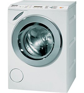 Pralka �adowana od frontu Miele W 6544 WPS