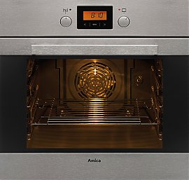 Piekarnik elektryczny Amica EBS 8762 Scandium 