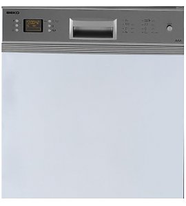 Zmywarka z panelem widocznym Beko DSN 6838 X