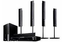 Kino domowe Sony HT-SF360 