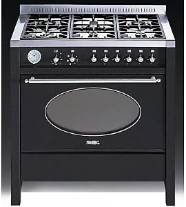 Kuchnia gazowa Smeg CS18A-6