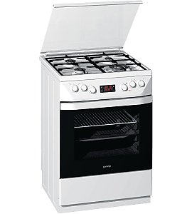 Kuchnia gazowa Gorenje K 67522 BW