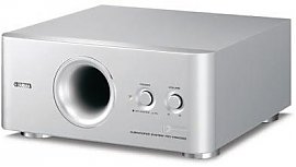 Subwoofer Yamaha YST-FSW050 srebrny