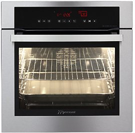 Piekarnik elektryczny parowy Mastercook MF-815 ATCX