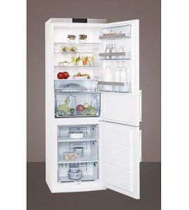 Lod�wka z dolnym zamra�alnikiem AEG S73600 CSW0