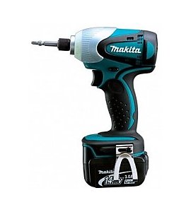 Wkr�tarka Makita Udarowa BTD130FRFE 14,4V