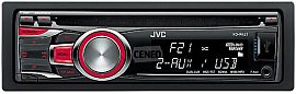 Radio samochodowe JVC KD-R421 