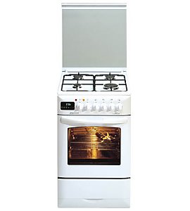 Kuchnia gazowa Mastercook KGE 3480 B PLUS