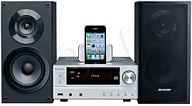 Wieża HiFi Sharp XL-HF151PHS