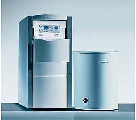 Kocio� gazowy z zasobnikiem Vaillant ecoVIT VKK 366/2 zas. R 150