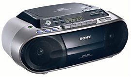 Radiomagnetofon CD Sony  CFD-S01