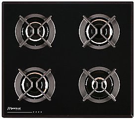 Kuchnia gazowa Mastercook MP6E FX + 2CMP 4GLS X