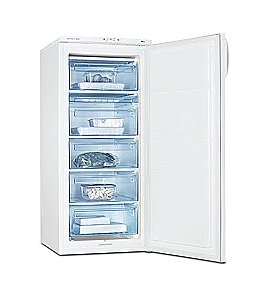Zamrażarka szufladowa Electrolux EUC 19002W