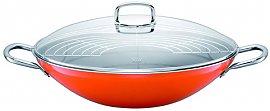 Wok Silit Wild Orange Wok 6L