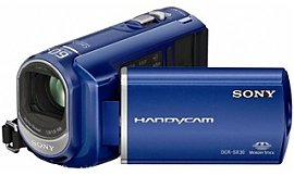 Kamera cyfrowa Sony DCR SX 30 EL