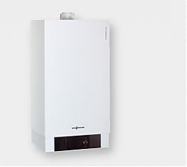 Kocioł gazowy wiszący Viessmann VITODENS 200-W 6,5-26,0kW + Vitotronic 100