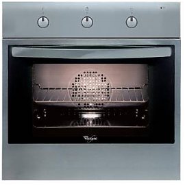 Piekarnik elektryczny Whirlpool AKP 400 IX