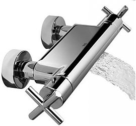 Bateria wannowa Tres Bimax 1.63.174.9 (1631749) chrom