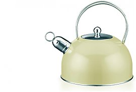 Czajnik Elo Z gwizdkiem waniliowy 2,0L (53910)