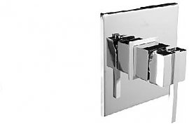 Bateria natryskowa Deante Cubic BDD 044L 