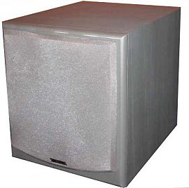 Subwoofer Taga Harmony TSW-100 srebrny