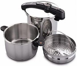 Szybkowar Fagor Combi Chef 4+6