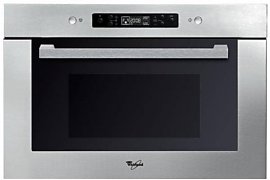 Kuchenka mikrofalowa Whirlpool AMW 712IX
