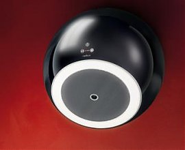 Okap kominowy Elica Bubble BL/F/60