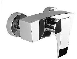 Bateria natryskowa Deante Minimal BQM 040M