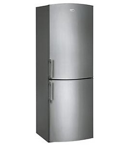 Lod�wka z dolnym zamra�alnikiem Whirlpool WBE 31132A++X