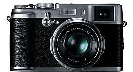 Aparat kompaktowy Fuji X100 Body