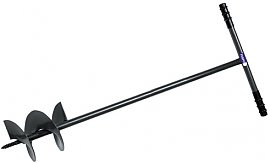 Narzędzie ogrodowe Fiskars FISPO Świder 17 cm średnicy - 3217