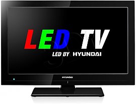 Telewizor LED Hyundai LLF26814MP4 