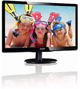 Monitor LCD Philips 226V4LAB