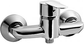 Bateria natryskowa Kfa Armatura CYRKON chrom 586-010-00