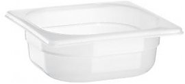 Pojemnik GN 1/6 z polipropylenu - MP-16100